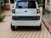 Usata Microcar M.Go 2017 Bianco Utilitaria