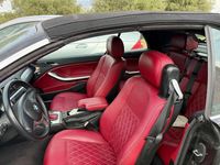 Usata BMW 220 170 CV (125 kW) 2001 Nero Cabrio