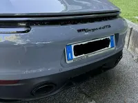Usata Porsche 992 480 CV (353 kW) 2024 Grigio Cabrio