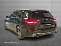 Usata Mercedes C220 Advanced Plus 200 CV (147 kW) 2025 Nero ossidiana Station wagon