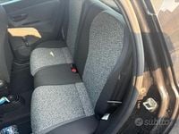 Usata Lancia Ypsilon Gold 69 CV (50 kW) 2023 Nero Utilitaria