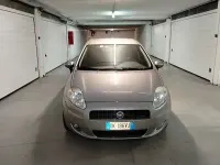 Usata Fiat Grande Punto 90 CV (66 kW) 2008 Argento Utilitaria
