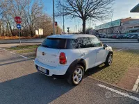 Usata Mini Cooper 111 CV (81 kW) 2013 Bianco Utilitaria