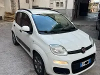 Usata Fiat Panda 69 CV (50 kW) 2020 Bianco Utilitaria