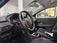 Usata Dacia Sandero Comfort 101 CV (74 kW) 2023 Blu Berlina