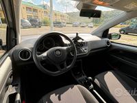 Usata VW up! 68 CV (50 kW) 2016 Grigio Utilitaria