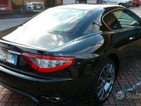 Usata Maserati Granturismo 405 CV (297 kW) 2008 Nero Coupé