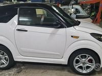 Begagnad Ligier JS50 2023 Vit Halvkombi