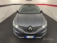 Usata Renault Mégane IV Intens 131 CV (96 kW) 2017 Grigio Coupé