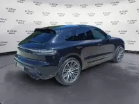 Usata Porsche Macan 265 CV (194 kW) 2022 Nero SUV