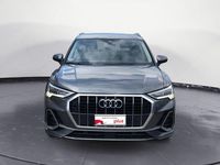 Usata Audi Q3 S-Line 150 CV (110 kW) 2020 Grigio daytona perla SUV