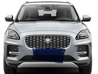 Usata Jaguar E-Pace 150 CV (110 kW) 2020 Argento SUV