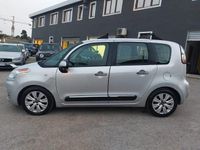 Usata Citroën C3 Picasso 89 CV (65 kW) 2009 Argento Monovolume