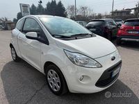 Usata Ford Ka 69 CV (50 kW) 2014 Bianco Berlina