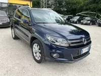 Usata VW Tiguan Sport 140 CV (102 kW) 2013 Nero SUV