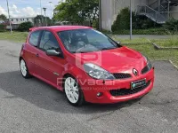Gebraucht Renault Clio II Luxe 197 PS (144 kW) 2008 Rot Limousine