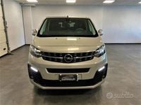 Occasion Opel Zafira Life Business Edition 120 ch (88 kW) 2020 Gris Monospace