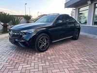 Usata Mercedes GLC220 AMG Line Premium 197 CV (144 kW) 2025 Nero SUV