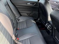 Usata Alfa Romeo Giulia Super 179 CV (131 kW) 2017 Blu/azzurro Berlina