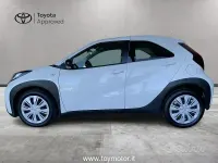 Usata Toyota Aygo X Active 72 CV (52 kW) 2022 Bianco SUV