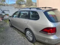 Usata VW Golf VII 102 CV (75 kW) 2012 Station wagon
