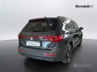 Used Seat Tarraco Business 150 HP (110 kW) 2023 Grey SUV