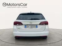 Usata Opel Astra S 105 CV (77 kW) 2020 Bianco Station wagon