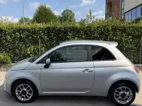Usata Fiat 500 Sport 69 CV (50 kW) 2010 Utilitaria