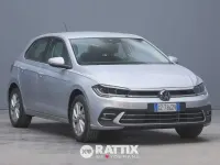 Usata VW Polo Style 95 CV (69 kW) 2025 Grigio Utilitaria