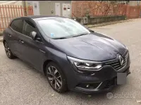 Brugt Renault Mégane IV Bose Edition 110 HK (80 kW) 2017 Grå Sedan