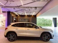 Usata Mercedes GLA200 Executive 150 CV (110 kW) 2022 Argento SUV