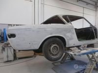 Usata Fiat Coupé S 1960 Grigio Coupé