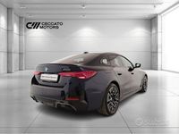 Occasion BMW i4 M Sport 294 kW (401 ch) 2025 Bleue Berline