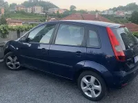 Usata Ford Fiesta 68 CV (50 kW) 2005 Utilitaria