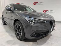 Usata Alfa Romeo Stelvio Ti 210 CV (154 kW) 2022 Grigio SUV