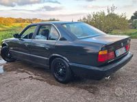 Usata BMW 520 Efficient Dynamics 129 CV (94 kW) 1989 Nero Berlina