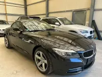 Begagnad BMW Z4 156 HK (114 kW) 2014 Svart Cab