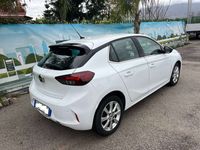 Usata Opel Corsa Edition 75 CV (55 kW) 2020 Bianco Berlina