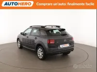 Usata Citroën C4 Feel 82 CV (60 kW) 2015 Grigio SUV