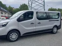 Usata Nissan Primastar N-Connecta 150 CV (110 kW) 2025 Argento Monovolume