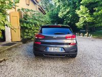 Usata Hyundai i30 136 CV (100 kW) 2020 Grigio Berlina