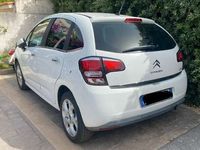 usata Citroën C3 1.2 vti Exclusive 82cv