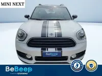 Usata Mini Cooper D Countryman Hype 150 CV (110 kW) 2019 Bianco pastello SUV