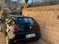 Usata Alfa Romeo MiTo 78 CV (57 kW) 2011 Nero Utilitaria