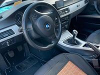 Usata BMW 320 184 CV (135 kW) 2010 Bianco Station wagon