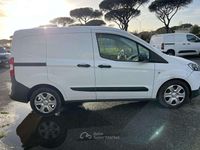 Usata Ford Transit 101 CV (74 kW) 2020 Bianco Furgone