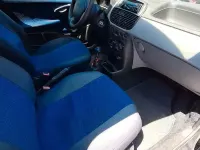 Brugt Fiat Punto 80 HK (58 kW) 2000 Grå Hatchback