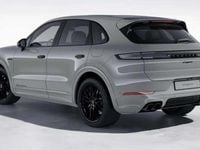 Nuova Porsche Cayenne Black Edition 470 CV (345 kW) 2026 Grigio SUV