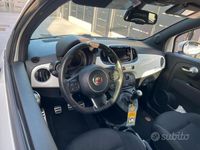 usata Abarth 595 595 1.4 Turbo T-Jet 145 CV