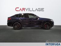 Usata BMW X4 M Sport 190 CV (139 kW) 2023 SUV